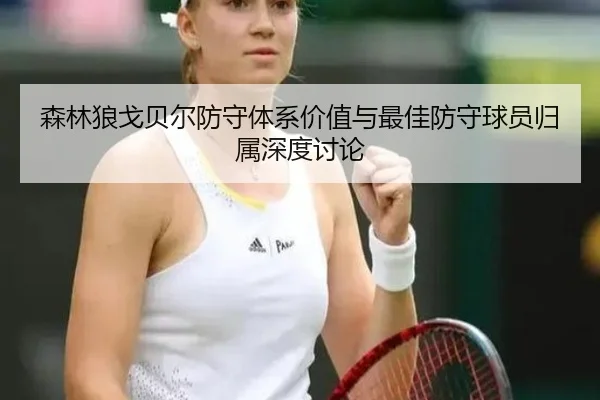森林狼戈贝尔防守体系价值与最佳防守球员归属深度讨论